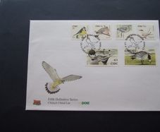 Irish Premium Stamps.