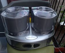 Cuisinart ice cream maker