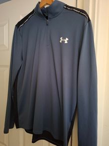 under armour top