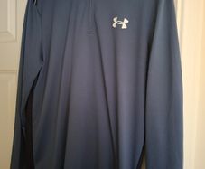 under armour top