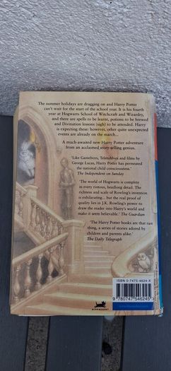 Harry Potter 1st editions