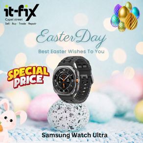 Samsung Watch Ultra