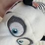 Secret Life of Pets 2 Hu Tiger approx. 33 cm. length damaged Used Please see photos Image 6