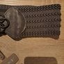 BNWT A/wear grey stretchy link detail belt size Small/Medium Postage included Image 4