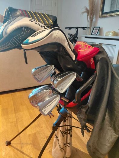 Takomo 201 golf clubs