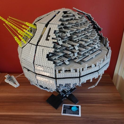 Lego Death Star 2