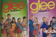 Glee [2010-2011] Season 2 Volumes 1+2 [DVD TV Boxset]