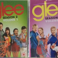 Glee [2010-2011] Season 2 Volumes 1+2 [DVD TV Boxset]