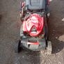 petrol push lawnmower Image 4