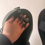 full size carbon fibre cello case Image 6