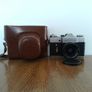 Zenit B Lens Prinzgalaxy 1:35 F=35mm Vintage SLR camera USSR Soviet Russian 35 mm KMZ Refurbished 71182956 Image 2