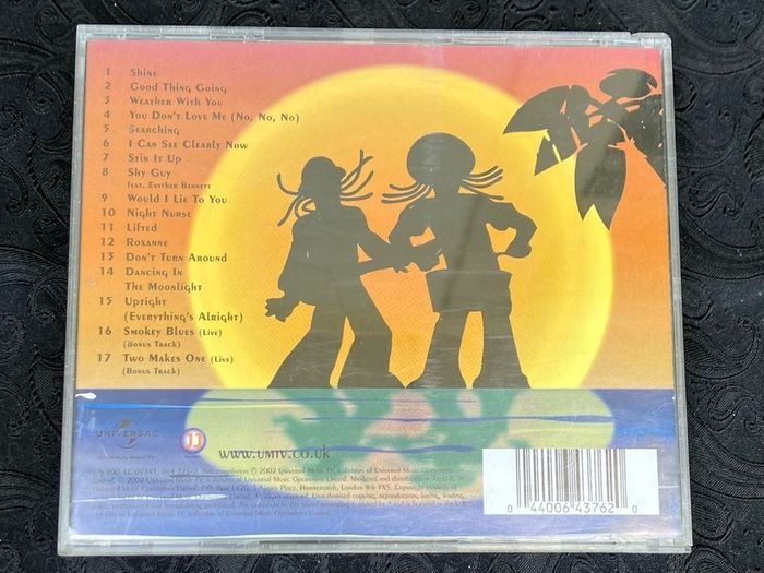 ASWAD - Cool Summer Reggae    CD