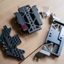 Tilta ES-T07 Blackmagic Cinema Camera Rig Cage parts Image 2