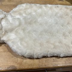 Hot Water Bottle & Cover