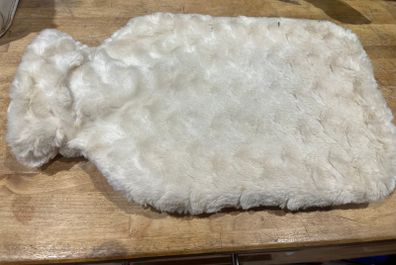 Hot Water Bottle & Cover
