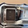 VW Golf GTi Mk1/2 8V Chrome Rocker Cover Image 4
