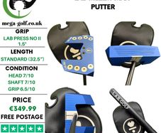LAB Mezz.1 Max Putter / 32.5"