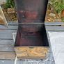 Chinese Style Wooden Storage Chest Image 2