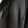 COS 100% Boiled Wool Cocoon Zip Jacket Coat - Black Image 7
