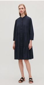 COS shirt dress