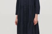 COS shirt dress