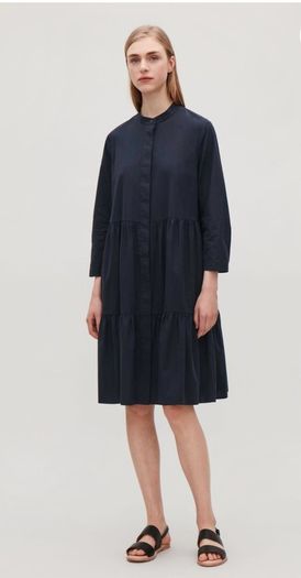 COS shirt dress