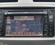 Toyota TNS 510 Sat Nav Radio MP3 Cd Player @ OCG
