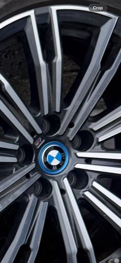BMW m sport alloys