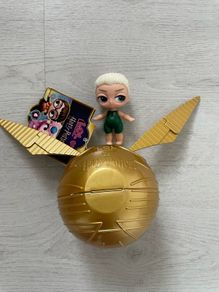 LOL Harry Potter series - Malfoy