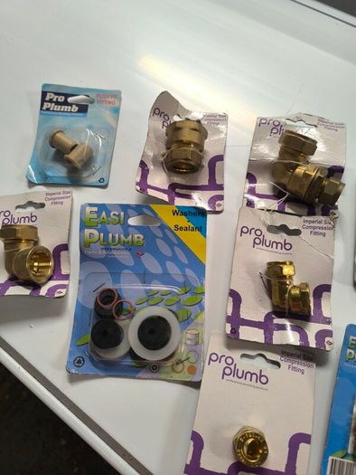 plumbing spares