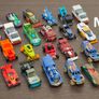 Hot Wheels Cars Loose Bundle - Used Unboxed - Fantasy Cars Image 5
