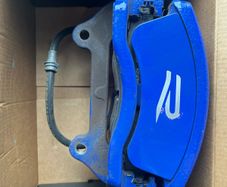 Golf R Brakes