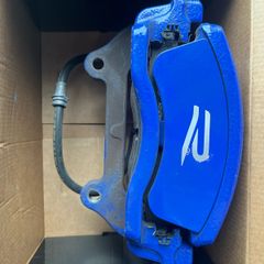 Golf R Brakes