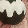 Christmas Pudding Door Stop Image 2