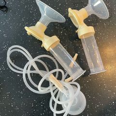 Breast pump attachments - Medela Symphony