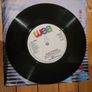 Mike and the Mechanics Silent Running 7 inch Vinyl Image 3