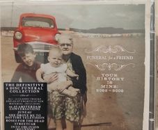 Funeral For A Friend 2CD  - The Definitive Collection
