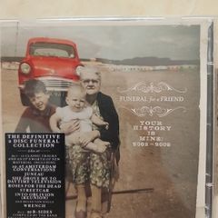 Funeral For A Friend 2CD  - The Definitive Collection