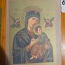 Devotional cards of Our Lady of Perpetual Help (also known as Our Lady of Perpetual Succour) x 110 in total. Image 3