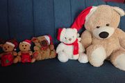Christmas Soft Toys