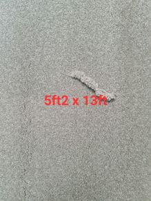 carpet 5ft2 x 13ft