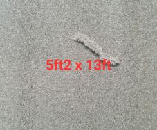 carpet 5ft2 x 13ft