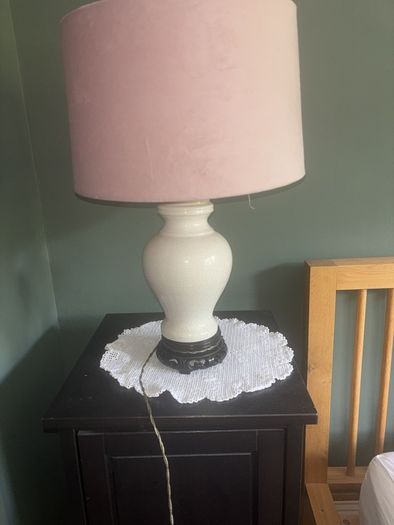 Vintage- Mid Century Lamp Shade and other Misc ones - Drum, Empire etc - some are brand new