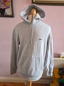 Lacoste Classic Fit Hoodie - Large size