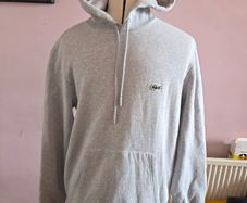 Lacoste Classic Fit Hoodie - Large size