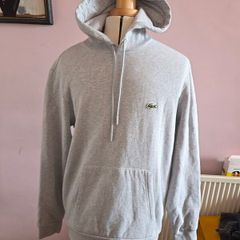 Lacoste Classic Fit Hoodie - Large size