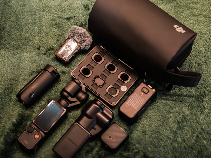 DJI Pocket 3 Creator Combo