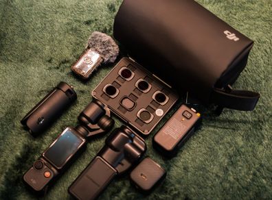 DJI Pocket 3 Creator Combo