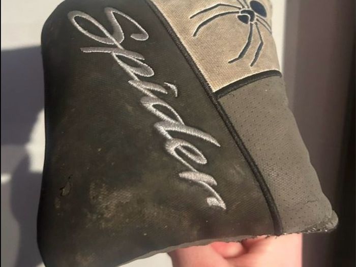 spider putter