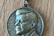 John F Kennedy Bronze Medal